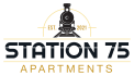 Logo | Station 75 | Apartment Homes | Locust Grove, GA