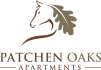 Patchen Oaks Logo at Patchen Oaks Apartments, Lexington, Kentucky