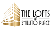 Logo at The Lofts at Shillito Place, Cincinnati, OH, 45202