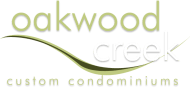Oakwood Creek Apartments logo