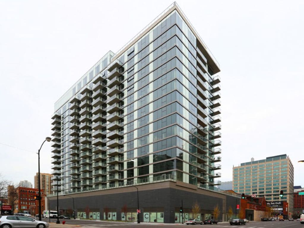 West Loop Chicago Apartments For Rent