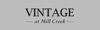 Vintage at Mill Creek Logo Senior Apt Rentals in Mill Creek WA