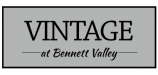 Vintage at Bennett logo Valley Senior Apartments  l Santa Rosa, Ca apts for rent