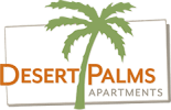 Desert Palms Apartments Logo