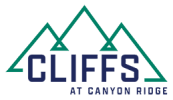 Property Logo at Cliffs at Canyon Ridge, Ogden, Utah