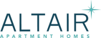 Altair Apartment Homes Logo at Altair, California