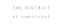 Property Logo at The District at Forestville Apartments, ZPM , Forestville