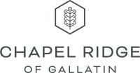 Chapel Ridge of Gallatin_Logo