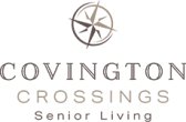 Covington Crossings_Logo2 at Covington Crossings 55+ Senior Living, Covington, GA, 30014