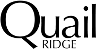 quail ridge property logo