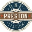 Property Logo - Brochure at One Preston Station Apartments, J Street, Celina