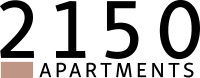 Logo at 2150 Apartments