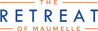 Property logo at The Retreat of Maumelle, North Little Rock, AR