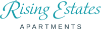 Rising estates logo