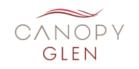 Brochure logo at Canopy Glen, Georgia
