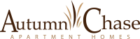 autumn chase apartment homes in mobile alabama logo