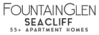 Property Logo at 55+ FountainGlen Seacliff, Huntington Beach, CA