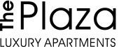 Property Logo at The Plaza Apartments, Los Angeles, California