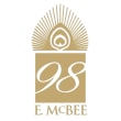 Property Logo at 98 E. McBee Apartments, PRG Real Estate Management, Greenville, SC, 29601