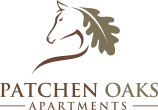 Patchen Oaks Logo at Patchen Oaks Apartments, Lexington, Kentucky