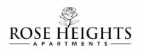 Rose-Heights-Logo at Rose Heights Apartments, Raleigh, North Carolina
