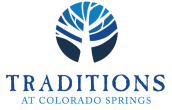 Community Logo Colorado Springs, CO 80923 | Traditions at Colorado Springs