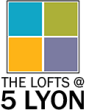 Lofts at 5 Lyon Grand Rapids Logo