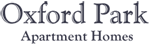 Property Logo at Oxford Park Apartments, California