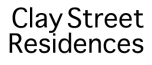 Clay Street Residences | Logo