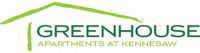 Logo of Greenhouse Apartments at Kennesaw