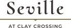 Property Logo at Seville at Clay Crossing, Texas, 77449