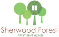 Property Logo at Sherwood Forest Apartment Homes, Kankakee, Illinois