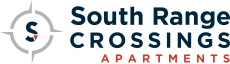 South Range Crossings_Logo at South Range Crossings, Parker, CO