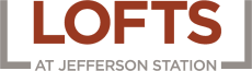 Lofts at Jefferson Station Logo