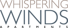 Whispering Winds Apartments logo