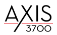 Axis 3700 Luxury Apartment Logo