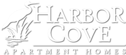 Harbor Cove Apartments Logo