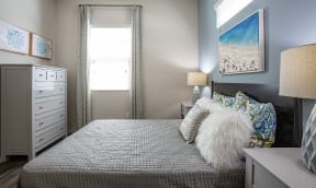 Bedroom at Avilla Victoria in Queen Creek Arizona 2021 4