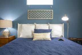 Master Bedroom at Avilla Victoria in Queen Creek Arizona 2021 8