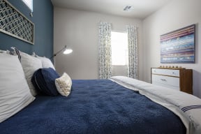 Master Bedroom at Avilla Victoria in Queen Creek Arizona 2021 9
