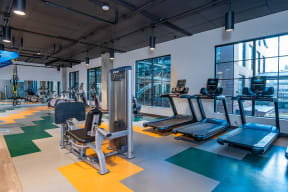 The Gordon Lofts | Fitness Center