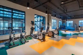 The Gordon Lofts | Fitness Center
