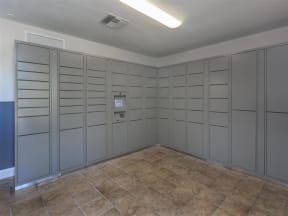 anatole apartments package lockers