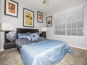 jackson square tallahassee apartments model home spacious bedroom