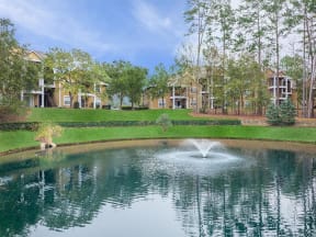 tallahassee apartments scenic lake view