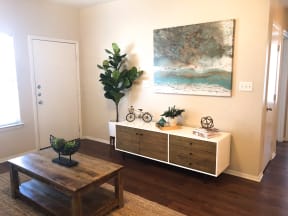 Living room  | Cypress Gardens