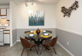 Dining room| Pavilions