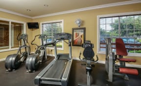 Fitness center  | Bay Harbor