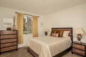 Bedroom | Cypress Shores