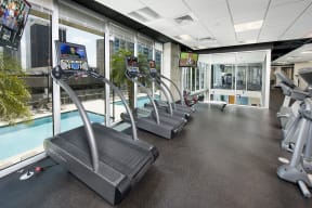 Fitness center | Element